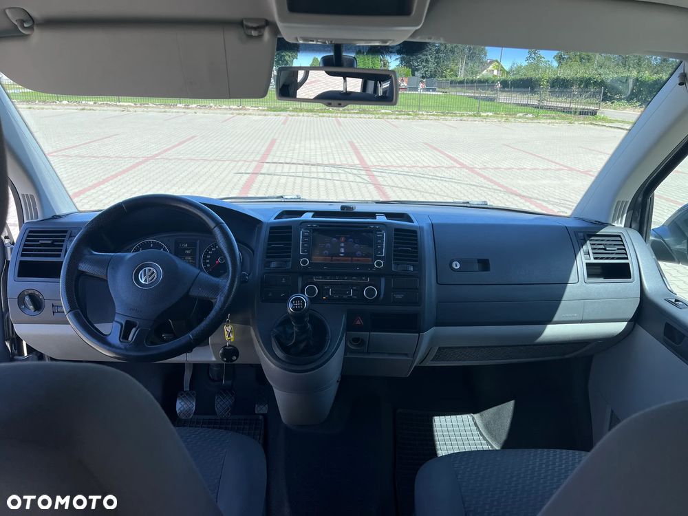 Volkswagen Caravelle TDI L2 Trendline - 11