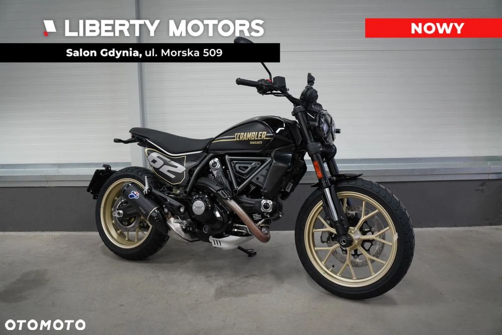 Ducati Scrambler - 1