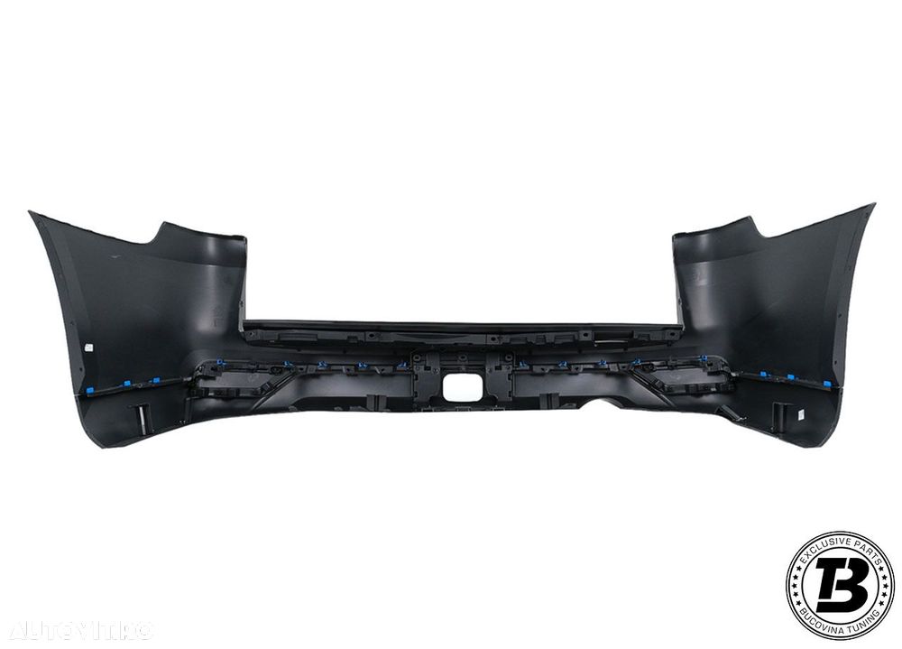 Pachet Exterior compatibil cu Toyota Land Cruiser FJ 200 conversie la 2022 Design - 12