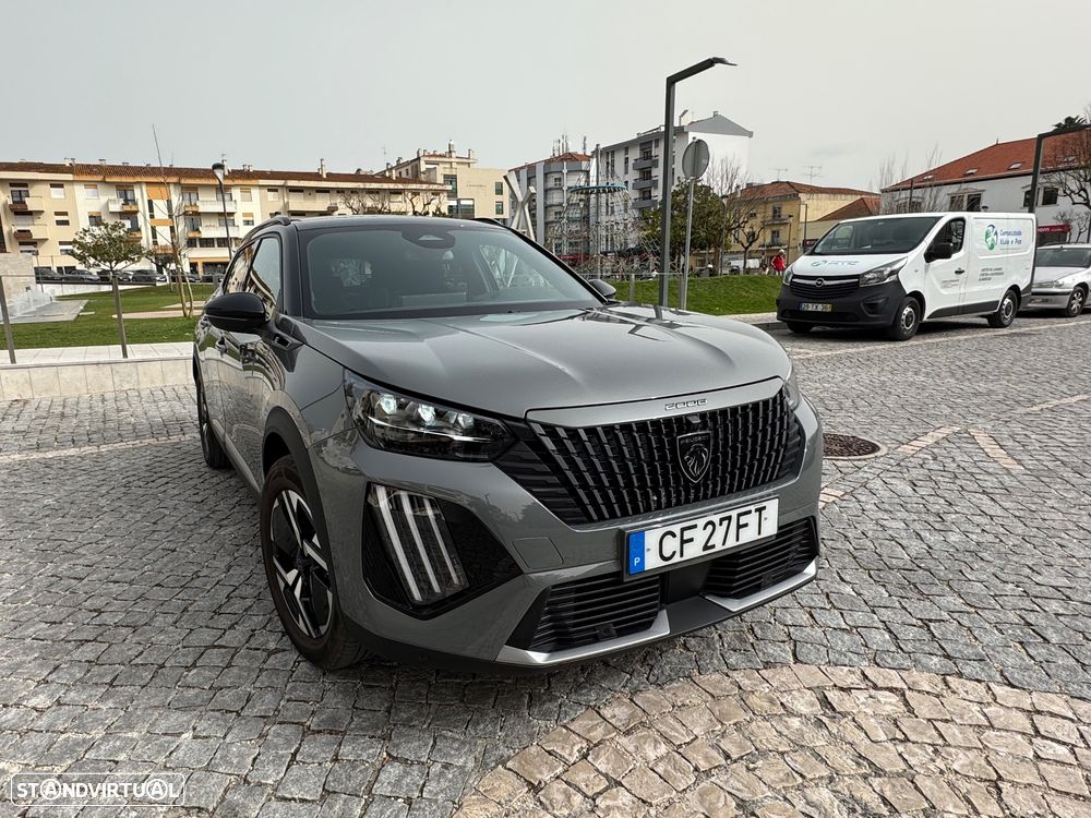 Peugeot e-2008 GT - 10