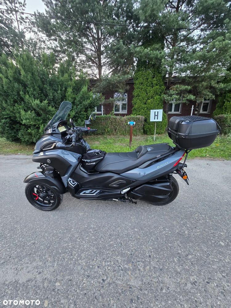 Yamaha Tricity - 1