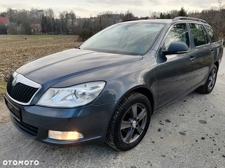 Skoda Octavia 1.6 TDI Ambition - 2