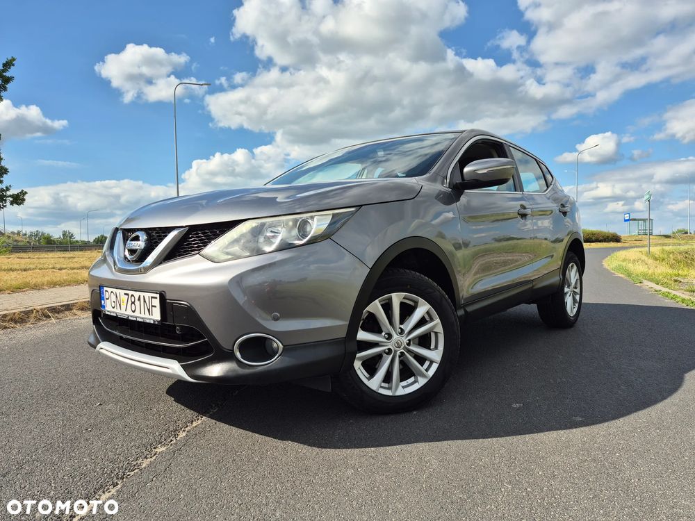 Nissan Qashqai 1.6 dCi DPF Start/Stop acenta - 2
