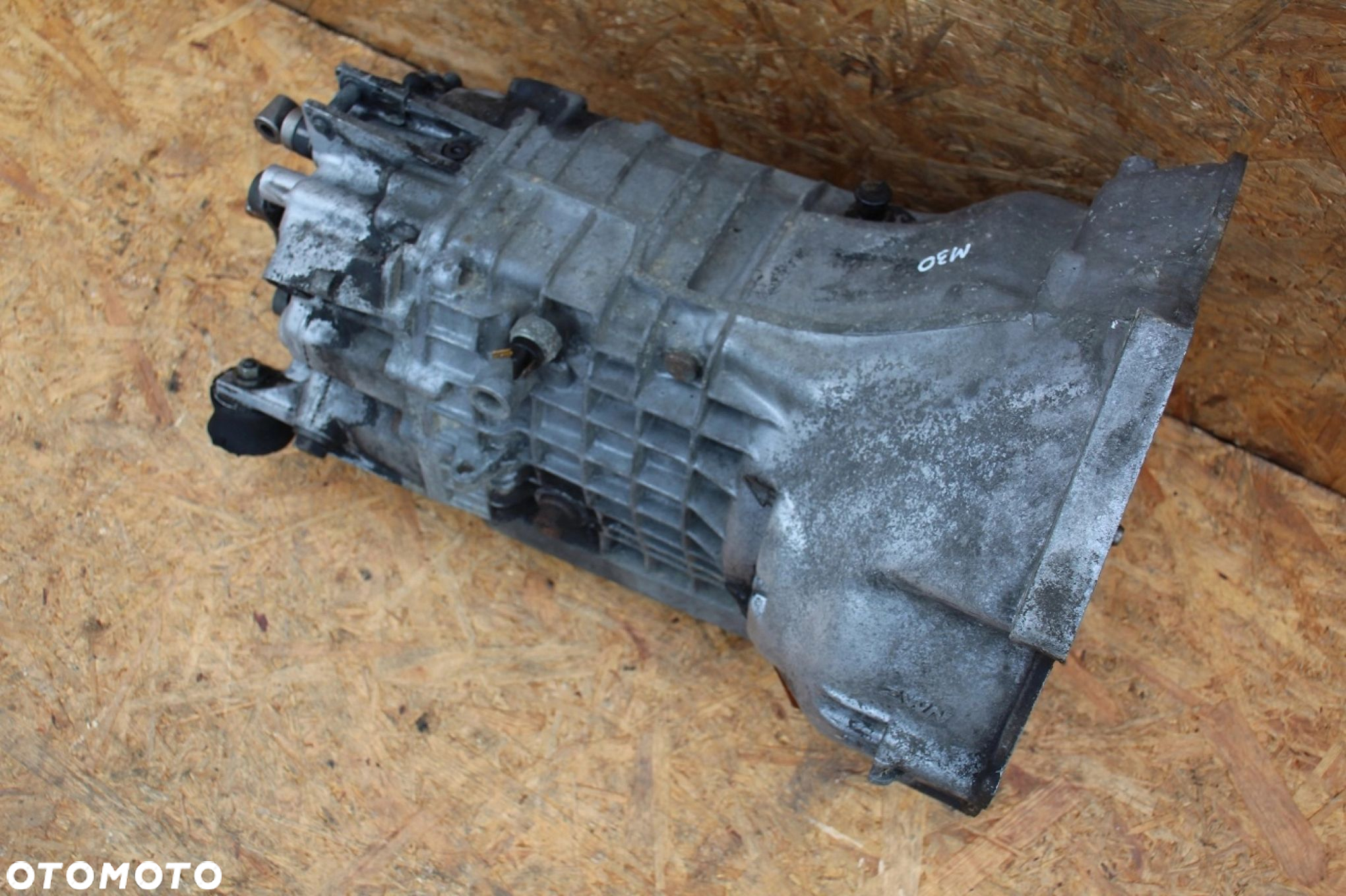 Skrzynia Biegów BMW m30 3.0 3.5 e32 e34 e28 manualna 5 biegów 2600130292 - 11
