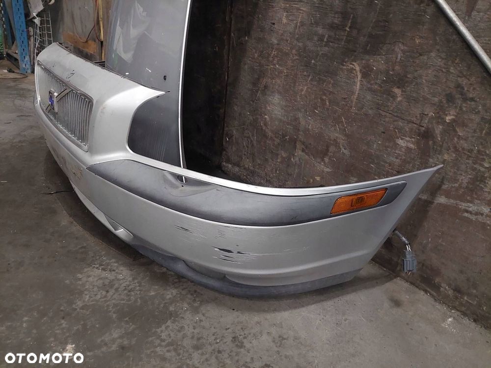 KOMPLETNY PRZÓD MASKA ZDERZAK LAMPA BŁOTNIK  VOLVO S80 I  426-46 - 10