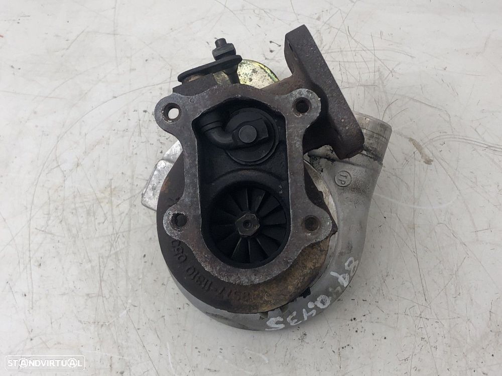 Turbo FIAT DUCATO 2.8 JTD REF. 500344801 MOTOR 8140.43S - 4