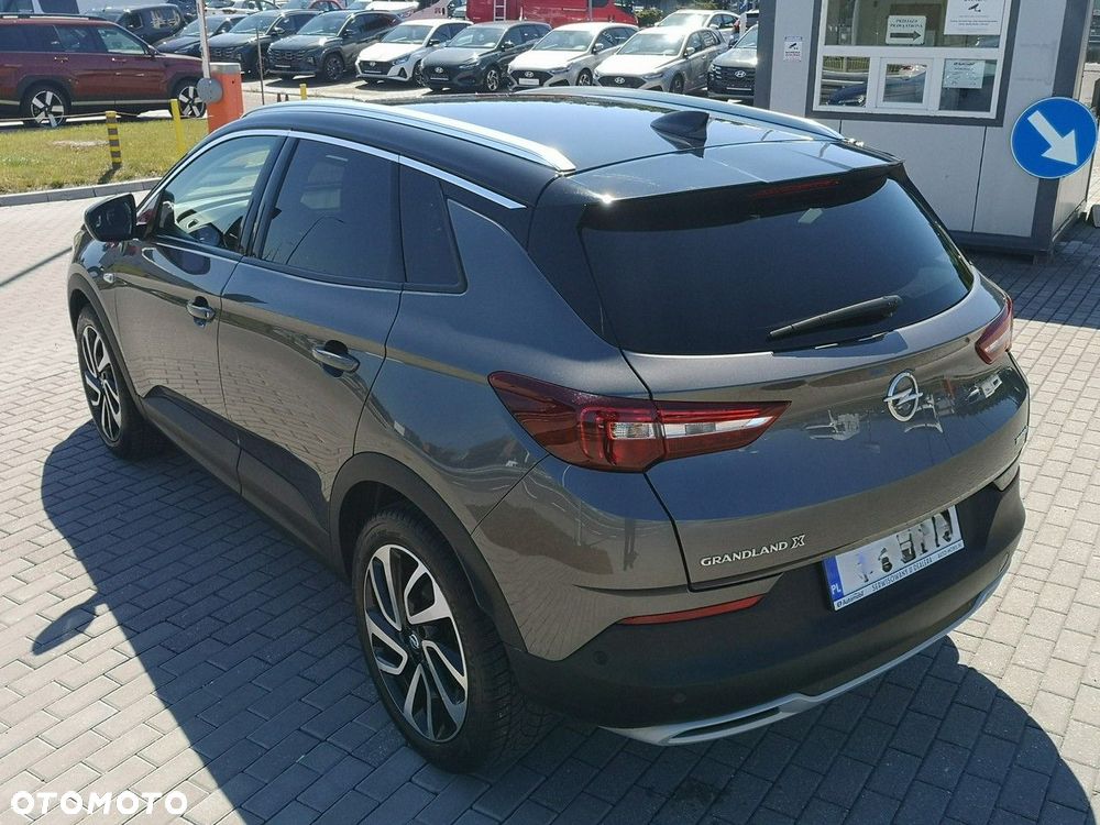 Opel Grandland X 1.2 T GPF Ultimate S&S - 10