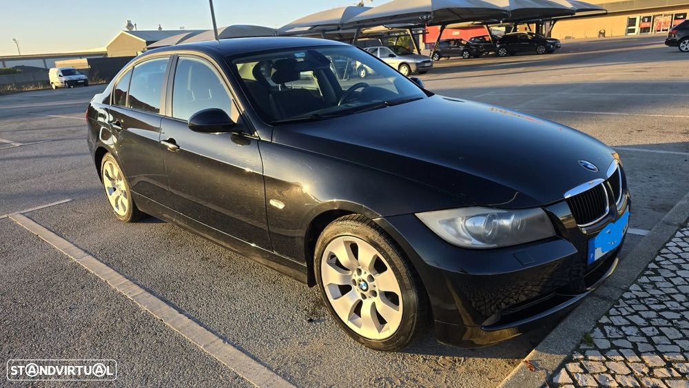 BMW 320 d Auto - 5