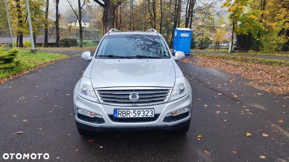 KG Mobility Rexton 2014 photo 3