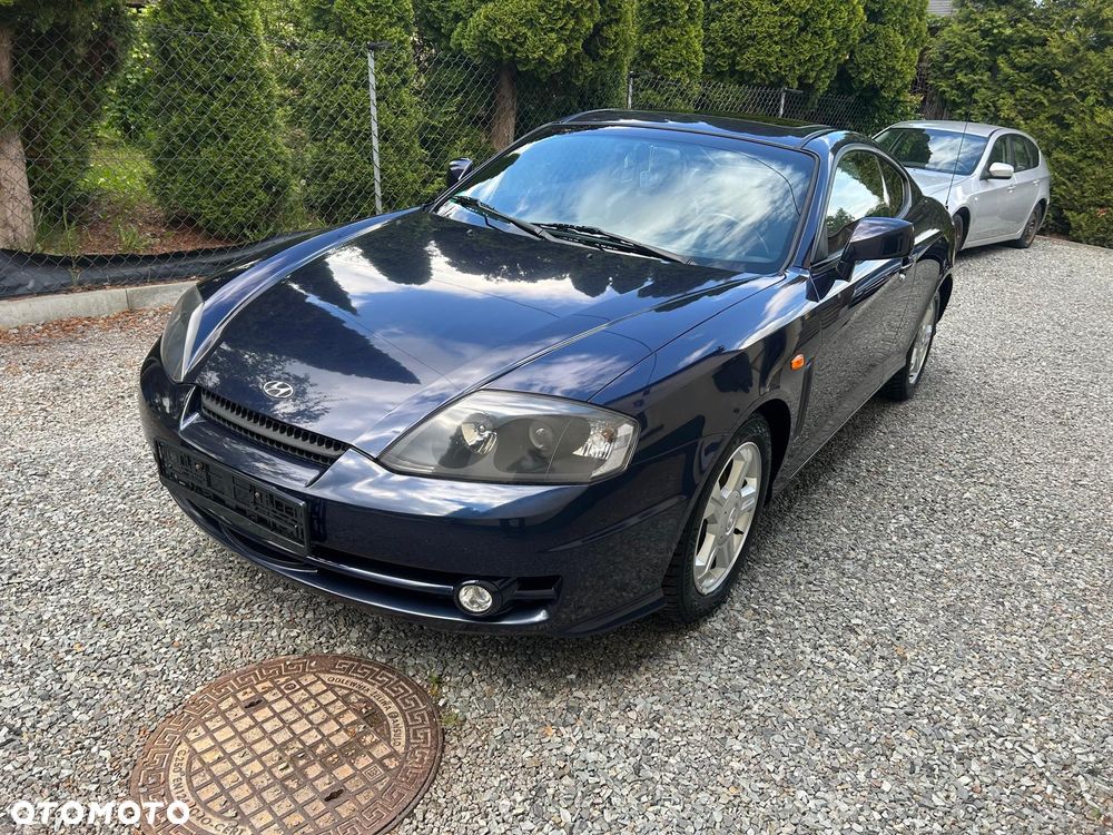 Hyundai Coupe 2.0 Cool Emotion - 8