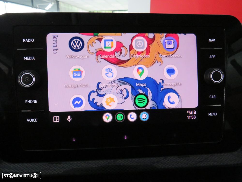 VW T-Cross 1.0 TSI Urban DSG - 27