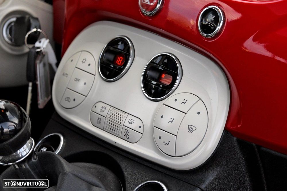 Fiat 500 1.0 Hybrid Dolcevita - 17