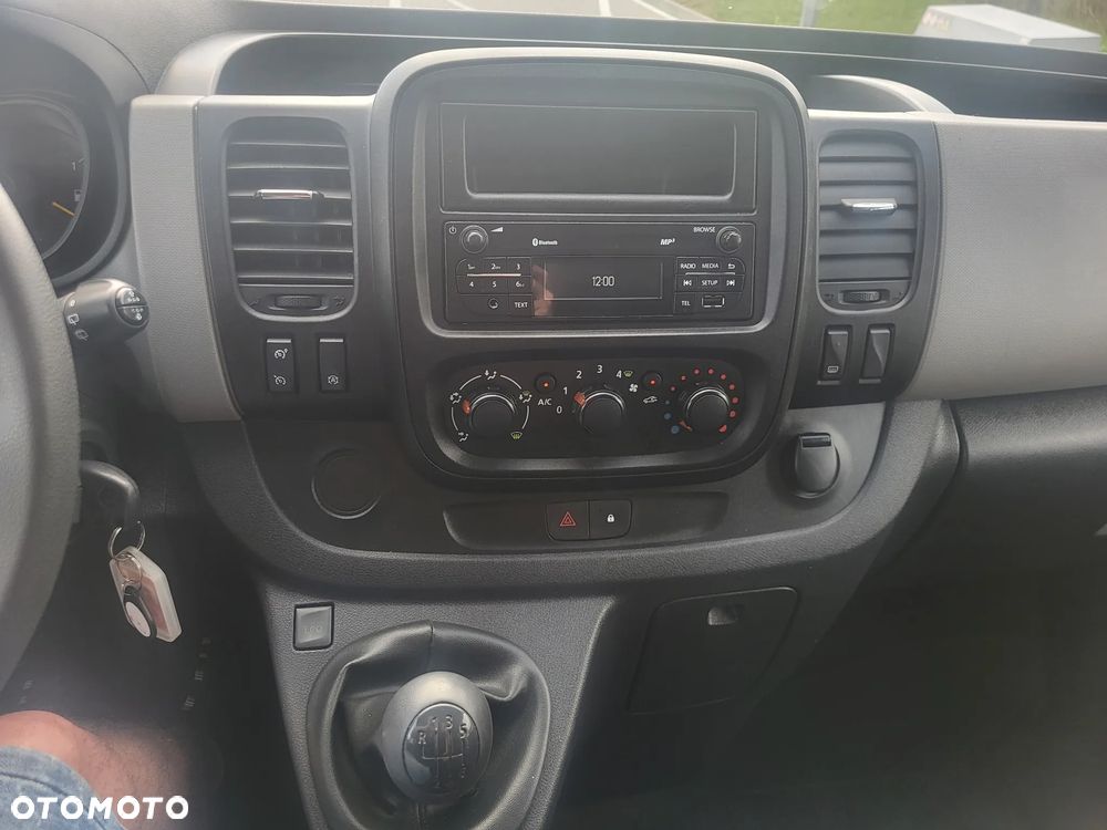 Renault Trafic Passenger 2,9t Pack Clim - 28