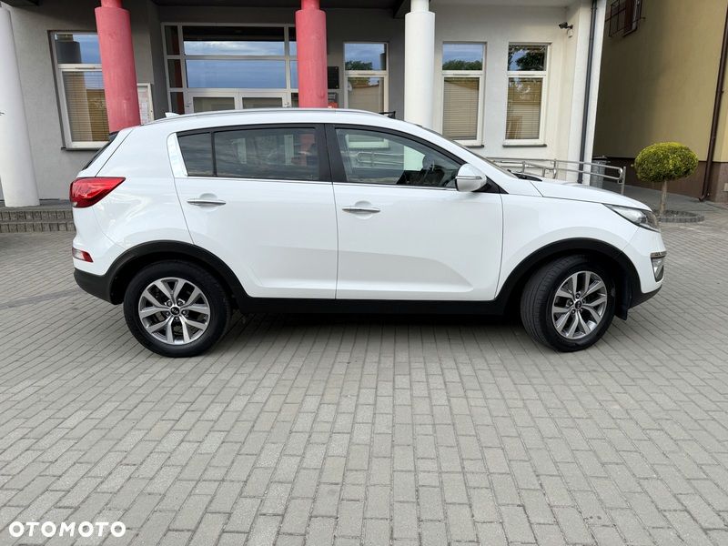 Kia Sportage 1.7 CRDI 2WD ISG Dream-Team Edition - 5