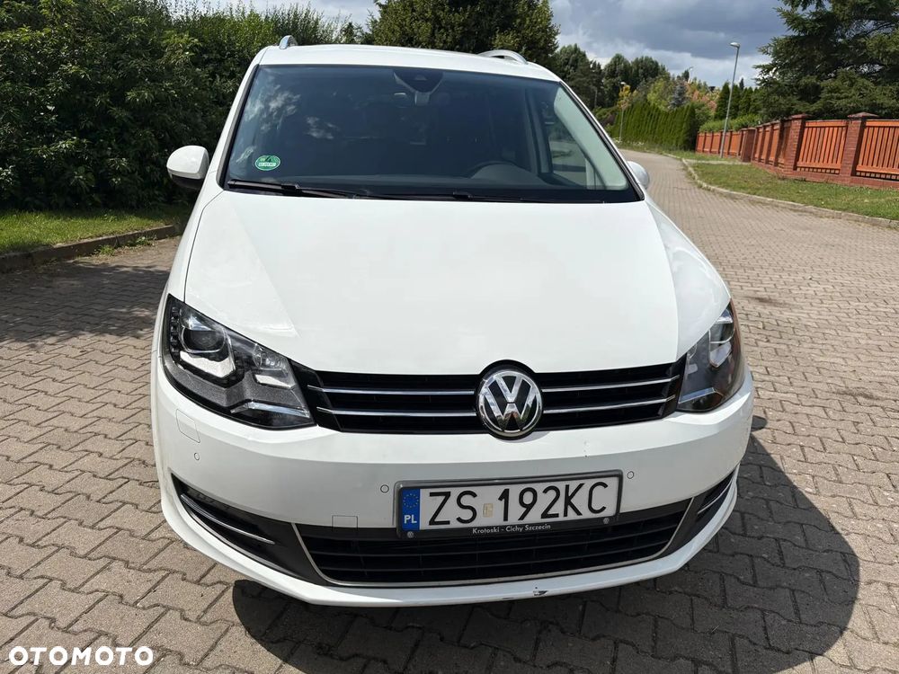 Volkswagen Sharan 2.0 TDI BMT Highline DSG - 37