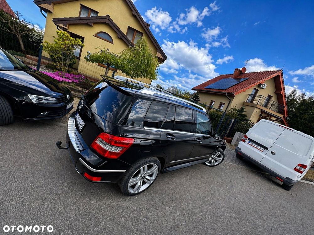 Mercedes-Benz GLK 320 CDI 4-Matic - 11