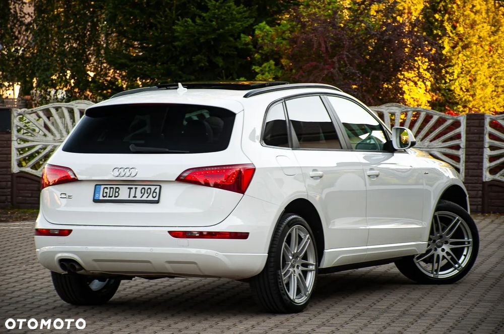 Audi Q5 2.0 TDI Quattro Stronic - 17
