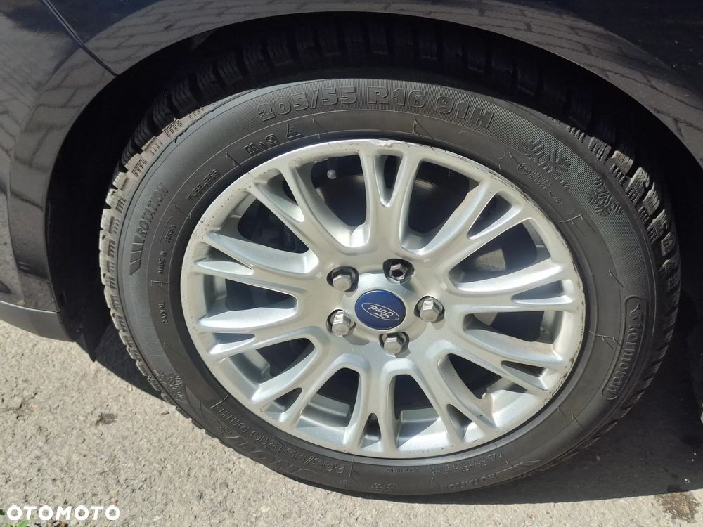 Ford C-MAX 1.6 TDCi Start-Stop-System Business Edition - 24