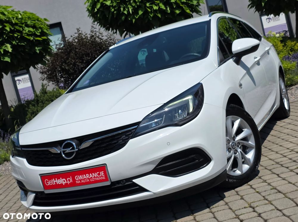 Opel Astra 1.2 Turbo Start/Stop Business Elegance - 2