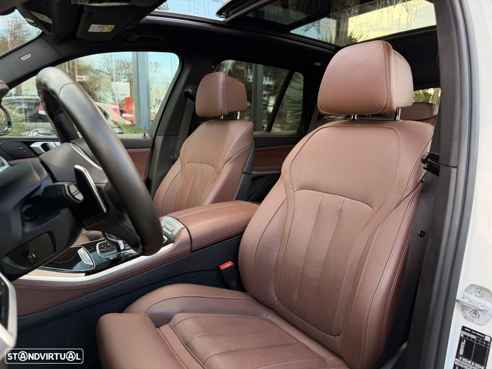 BMW X5 45 e xDrive Pack M - 18