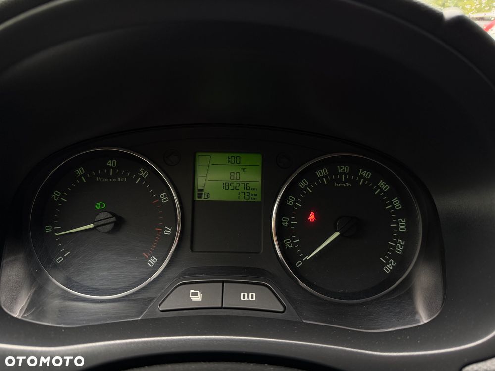 Skoda Fabia 1.2 TSI Elegance - 16