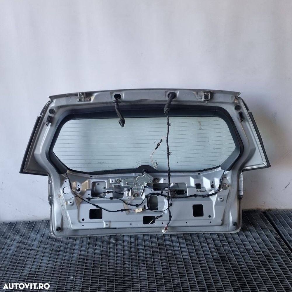 Haion Cu Luneta Mitsubishi Outlander 2009 - 2012 SUV 4 Usi Cool Silver A31 (1445) - 8
