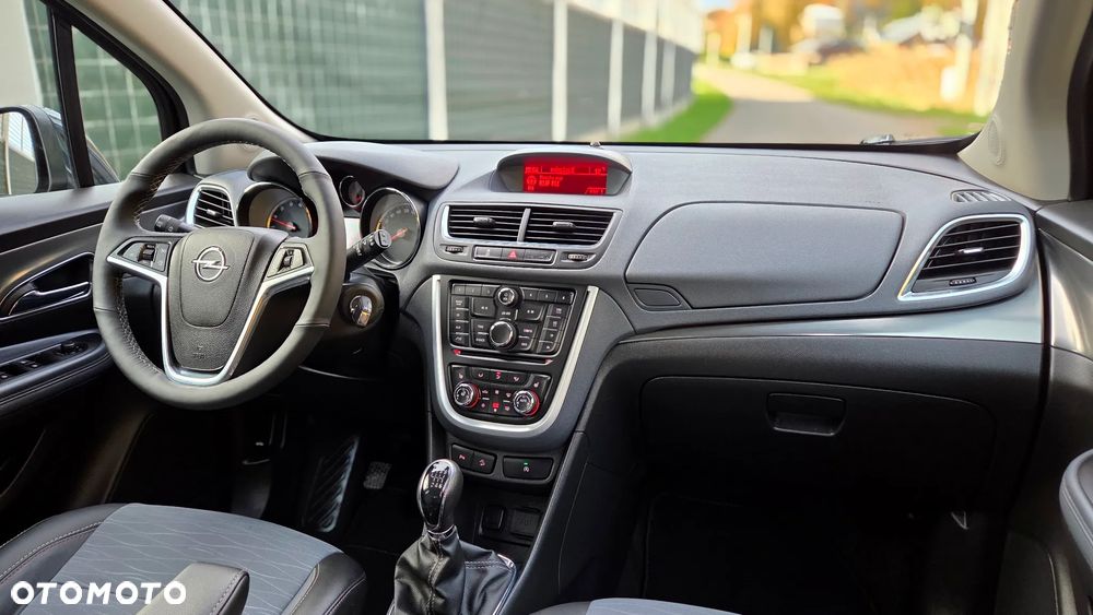 Opel Mokka 1.4 Turbo ecoFLEX Start/Stop 4x4 Color Innovation - 23
