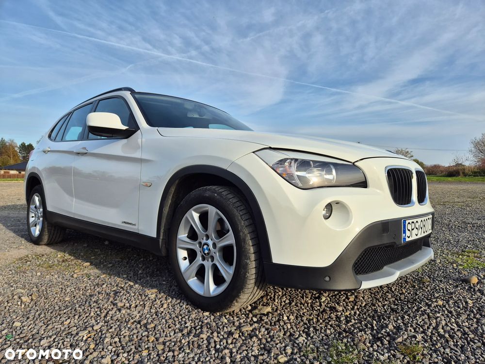 BMW X1 - 9