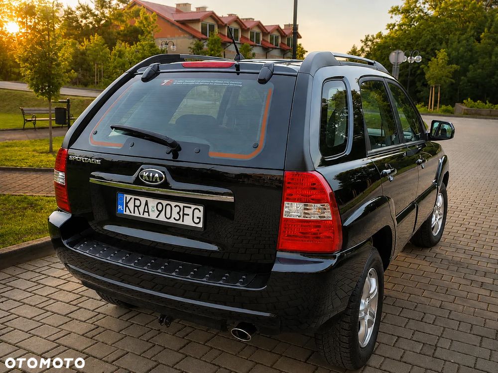 Kia Sportage 2.0 4WD Champ - 15