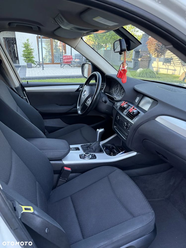 BMW X3 - 5