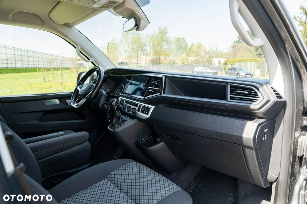 Volkswagen Multivan 2.0 TDI L1 Trendline DSG - 22