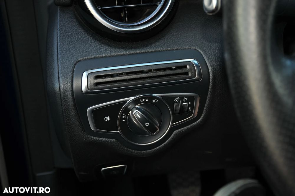 Mercedes-Benz C 180 d - 27