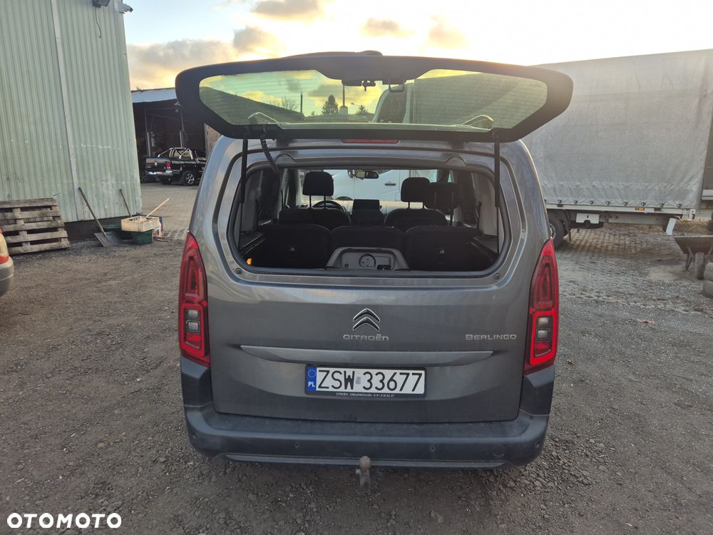 Citroën Berlingo M 1.5 BlueHDI Live Pack S&S - 5