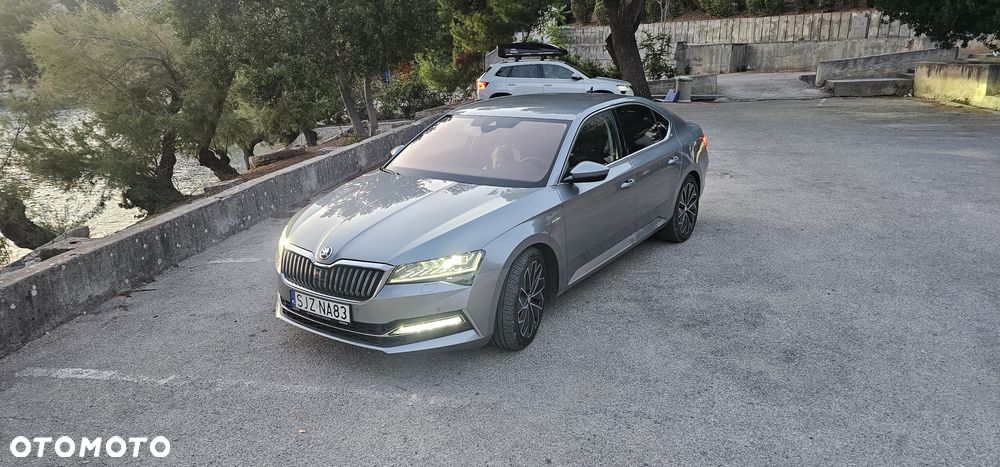 Skoda Superb 2.0 TSI 4x4 L&K DSG - 2