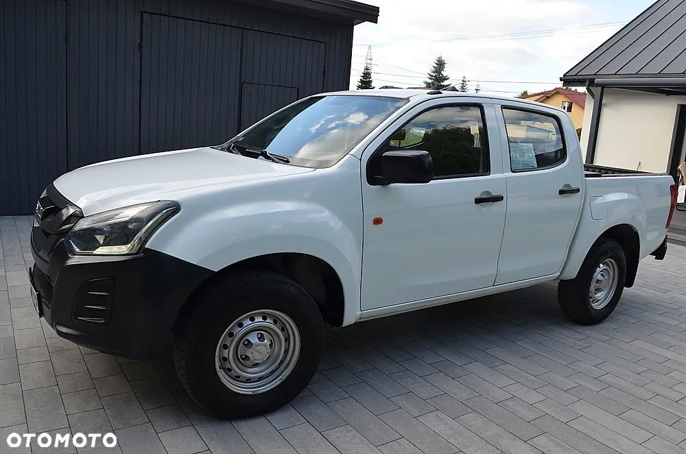 Isuzu D-Max 1.9 DC L - 22