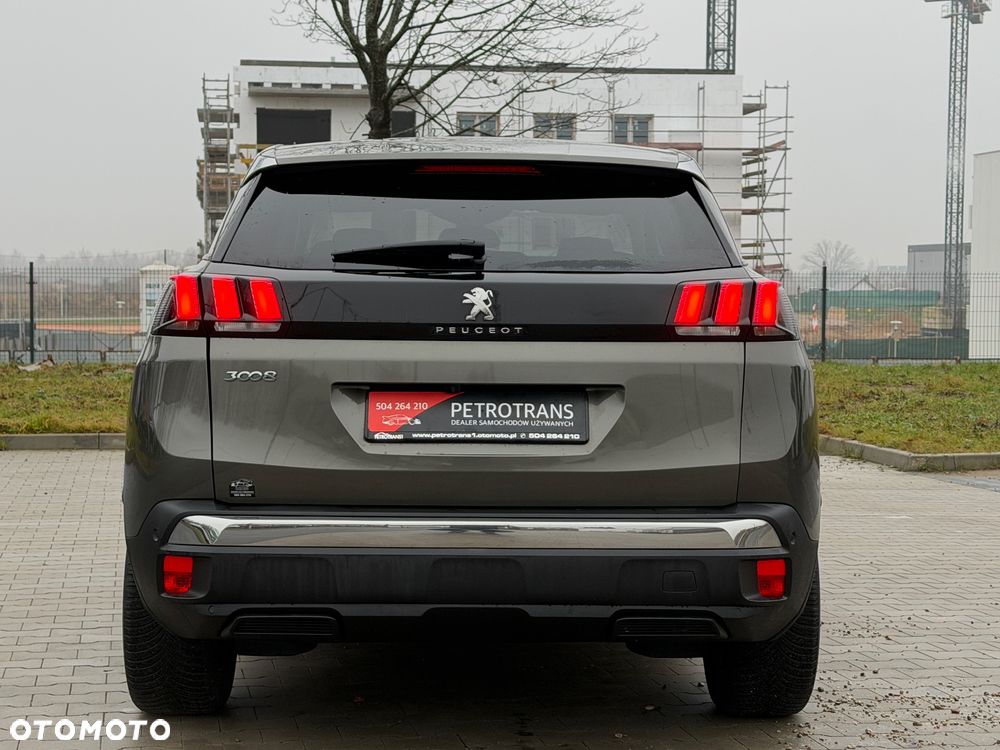 Peugeot 3008 PureTech 130 Stop & Start GPF Active Business-Paket - 9