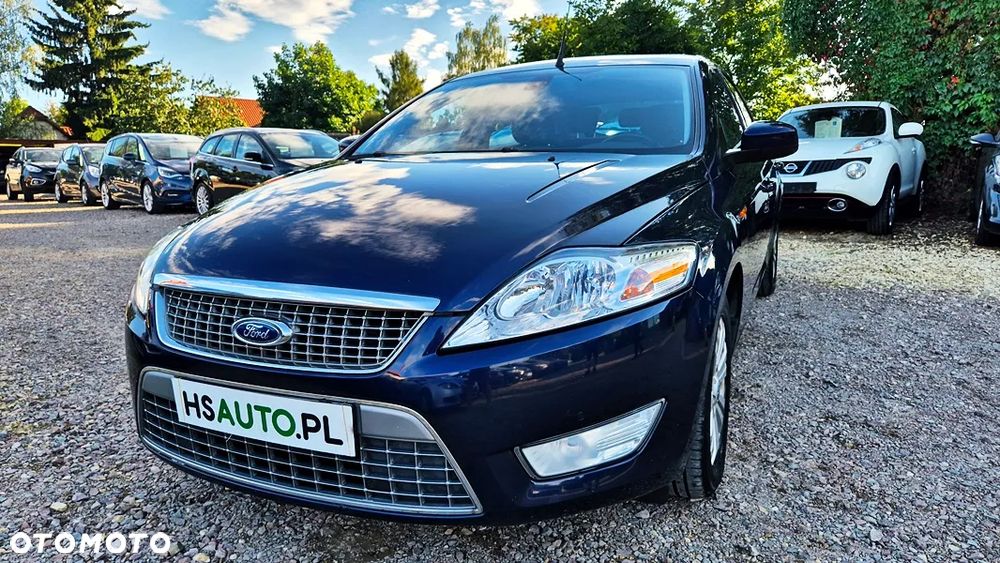 Ford Mondeo - 28