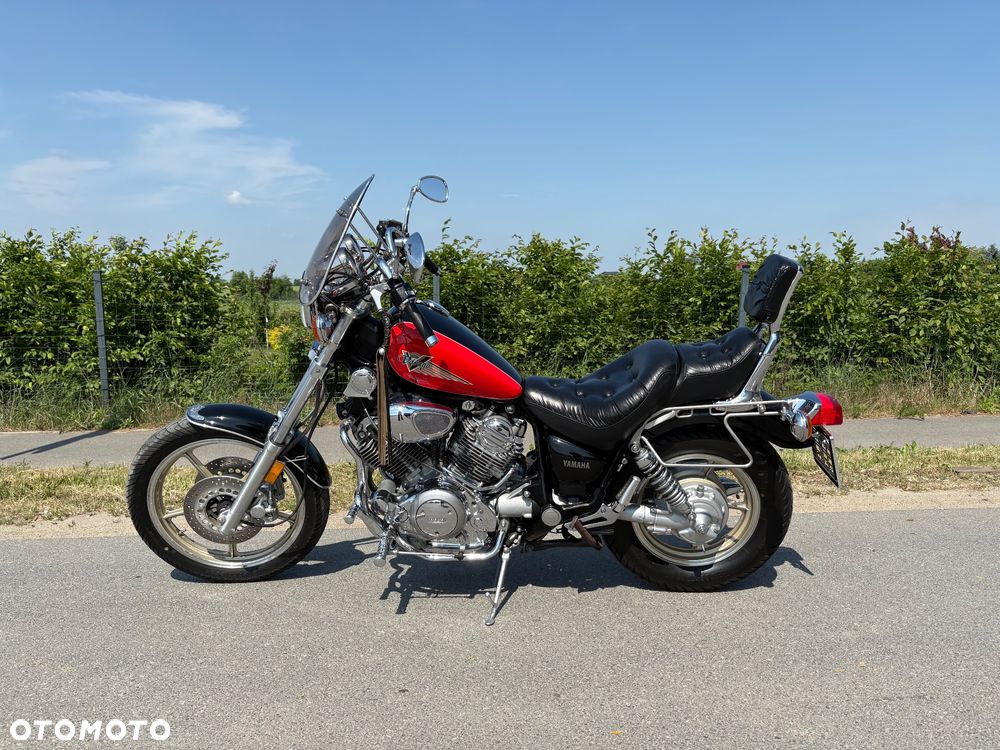 Yamaha Virago - 4