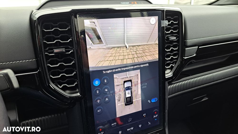 Ford Ranger 2,3 l EcoBoost Doppelkabine Stormtrak - 34