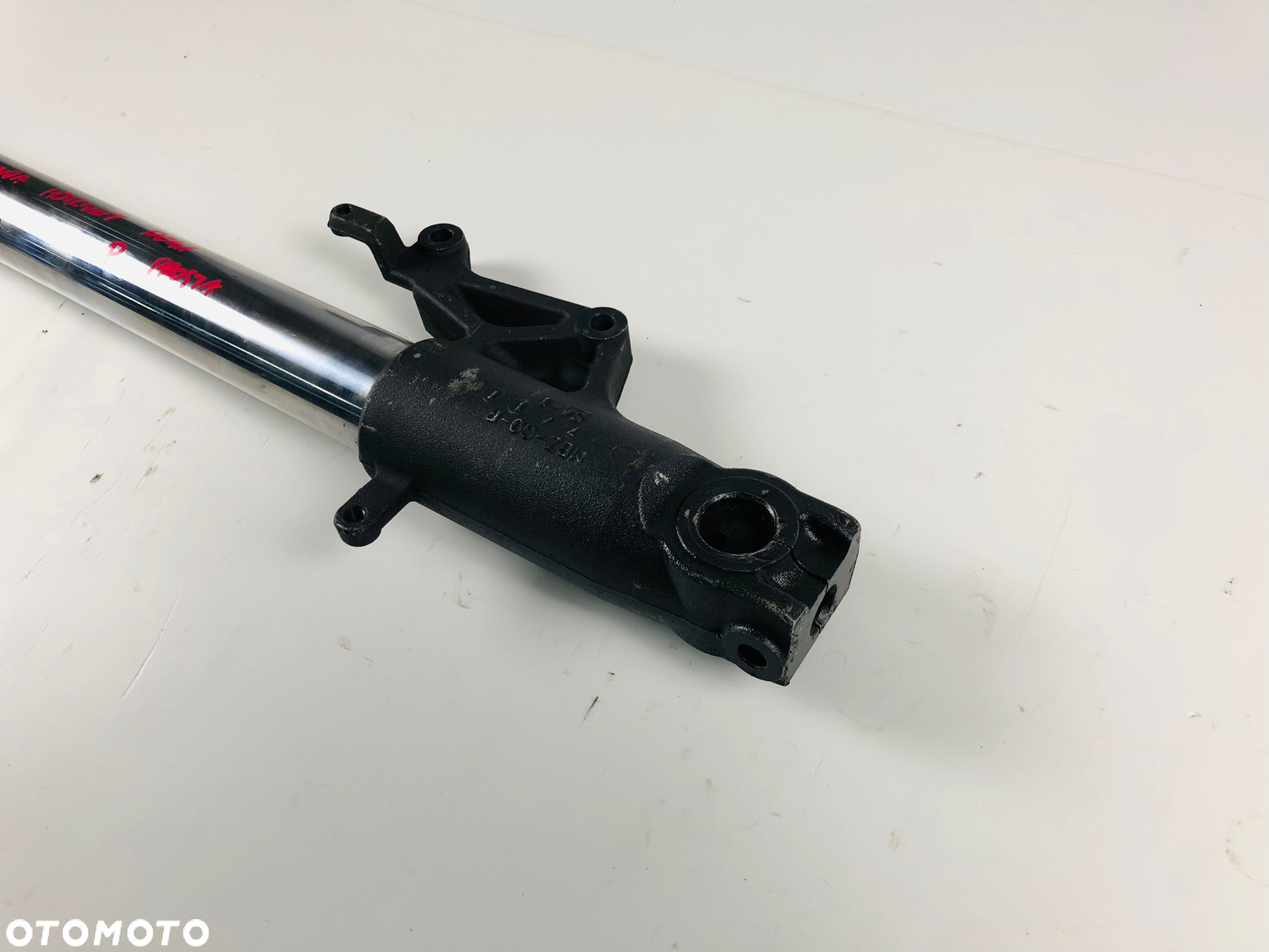 Honda CB 600 F Hornet 07-11 PC41 goleń rura laga prawa - 4