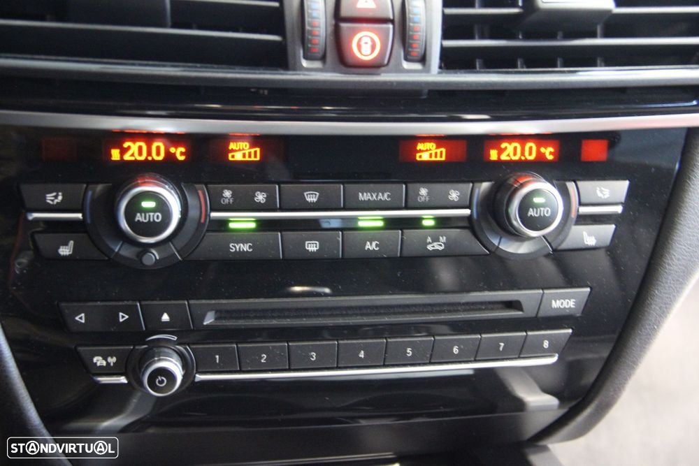 BMW X5 25 d sDrive Pack M - 7