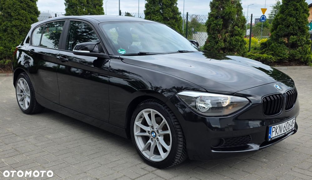 BMW Seria 1 118d - 2