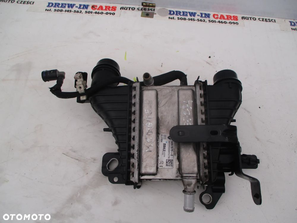 RENAULT 1.5 BLUE DCI CHŁODNICA INTERCOOLER 144967867R - 1
