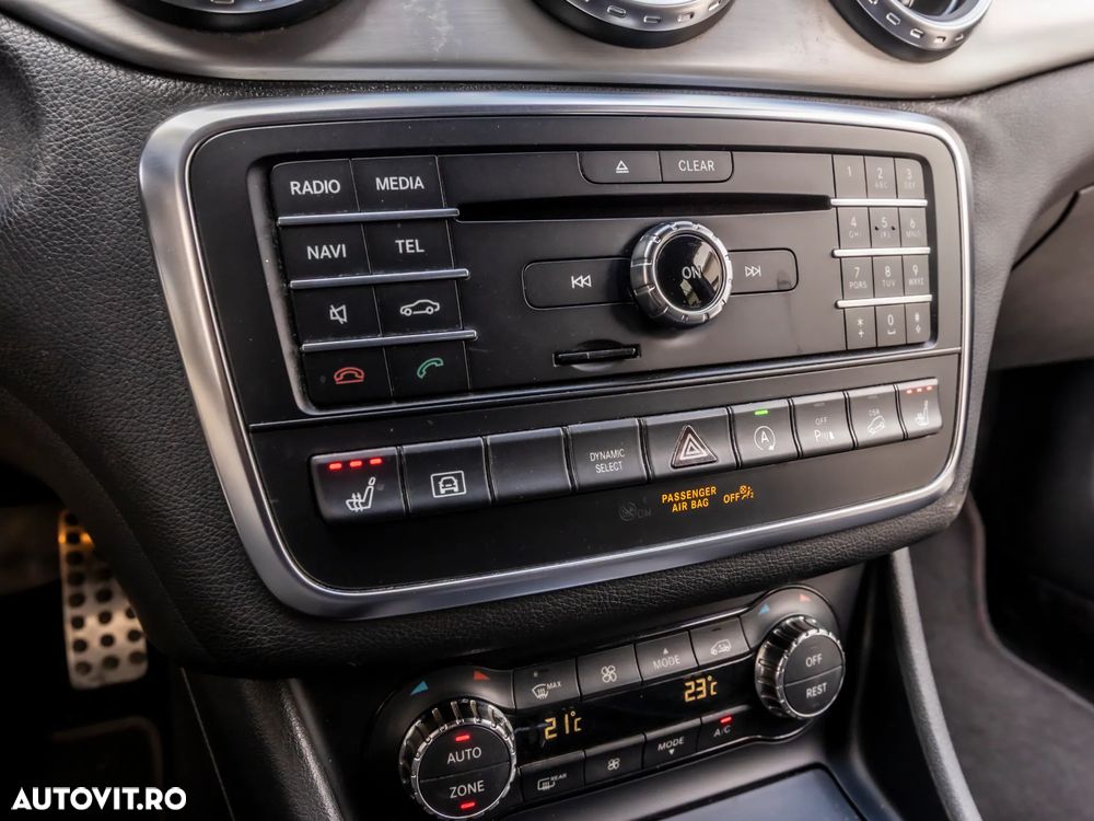 Mercedes-Benz GLA 200 CDI 4MATIC Aut. - 22