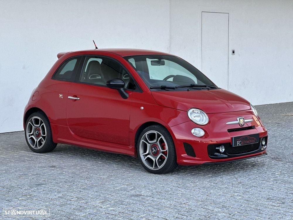 Abarth 500 1.4 T-Jet - 2