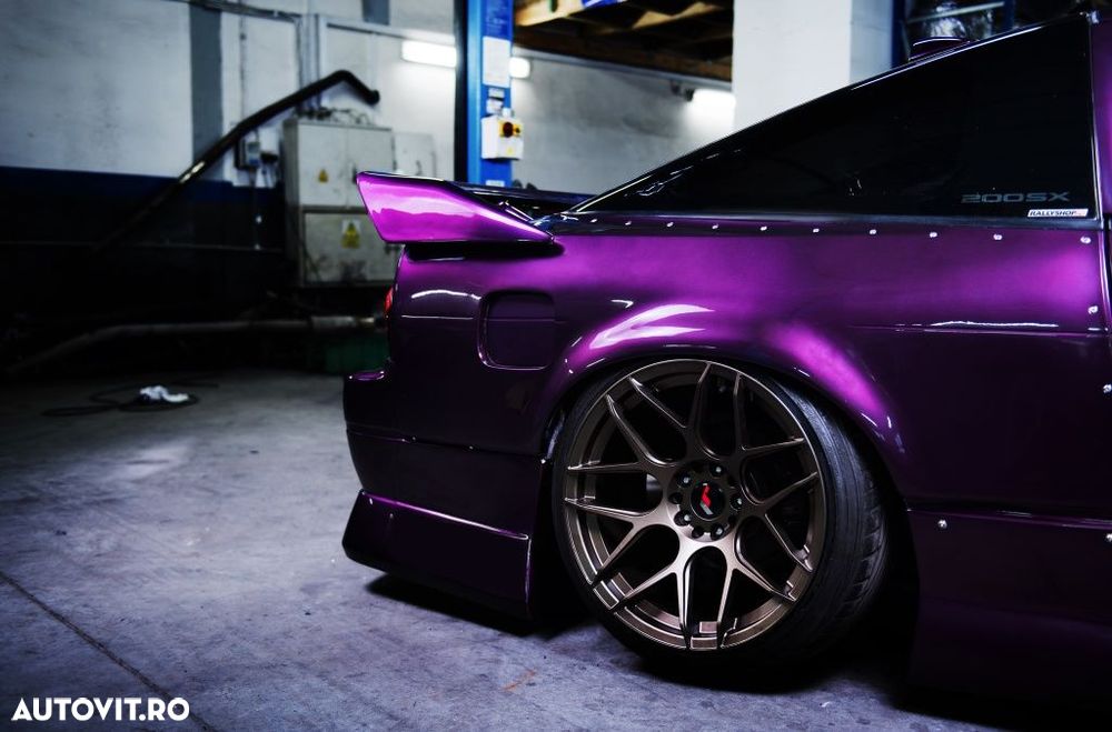 Jante concave JR18 Skoda Nissan BMW Audi Mercedes Volvo Mazda Lexus - 1