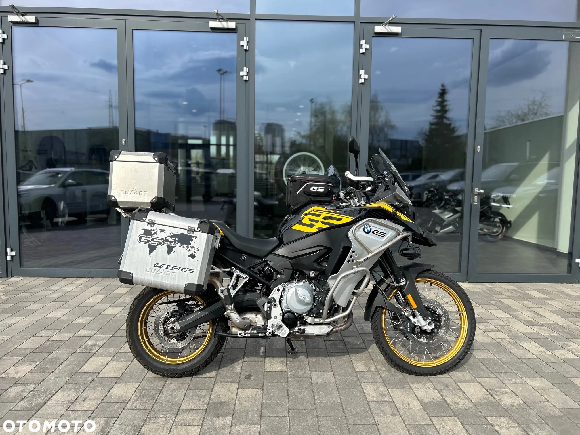 BMW GS