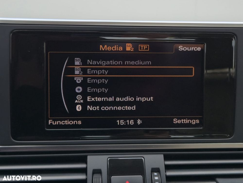 Audi A6 2.0 TDI - 20