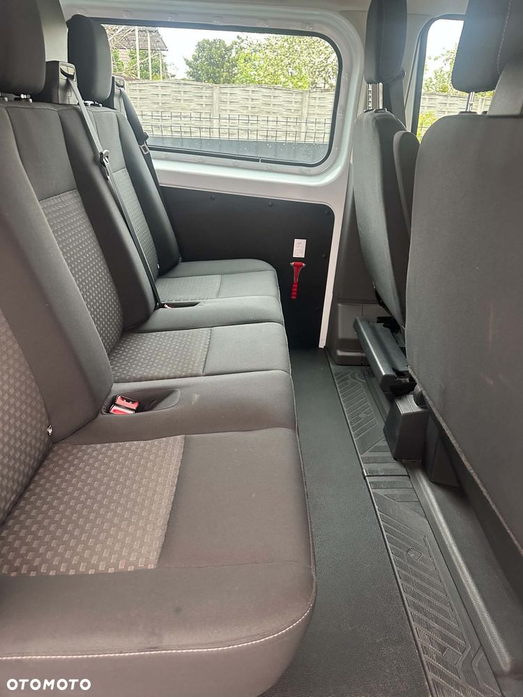 Ford Transit custom - 7