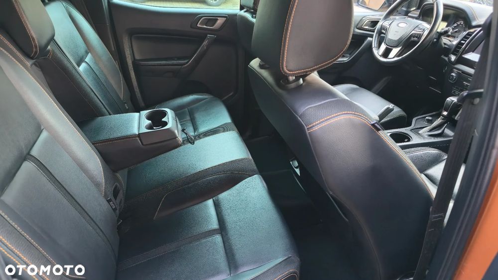 Ford Ranger 2.0 EcoBlue 4x4 DC Wildtrak - 23